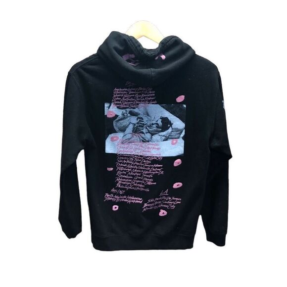 Shawn Mendez 2019 Tour Hoodie Size Small (S) - Picture 2 of 7